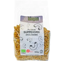 Biogan Suppehorn Fuldkorn Ø (500 g)