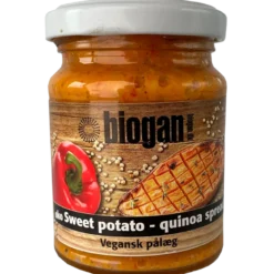 Biogan Sweet Potato - Quinoa Ø (125 g)