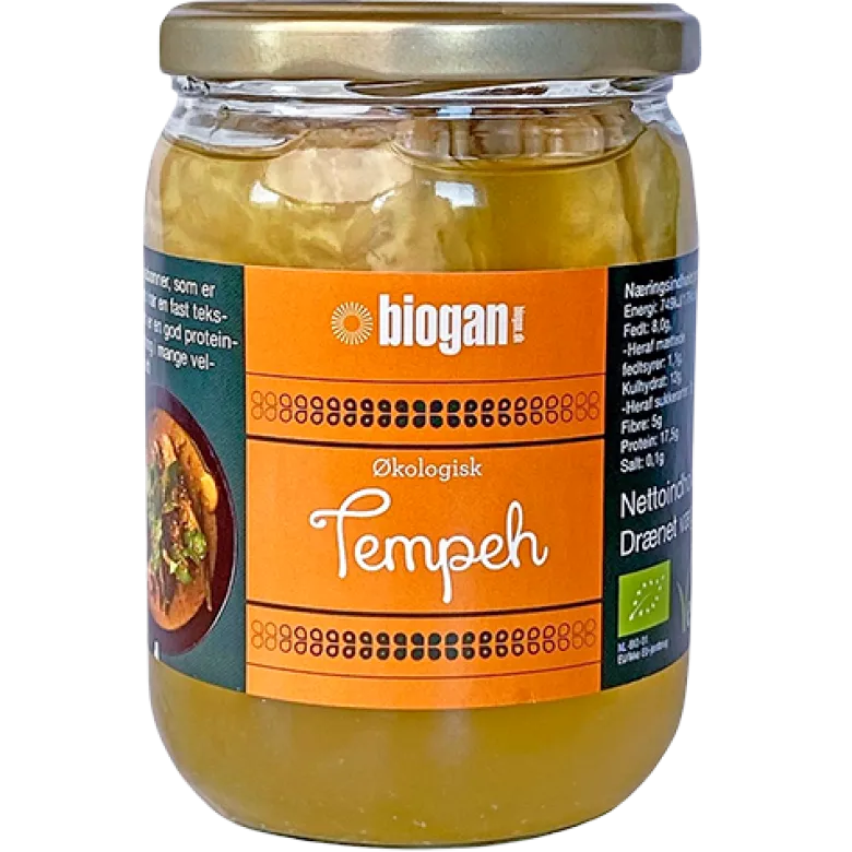 Biogan Tempeh Ø (500 ml)