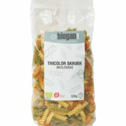 Biogan Tricoloreskruer Ø (500 g)