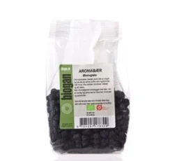 Biogan Tørrede Aroniabær Ø (100 g)