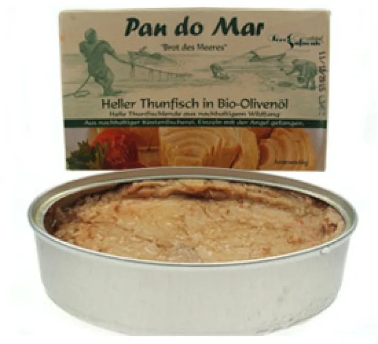 Biogan Tun I Olivenolie (50 gr)