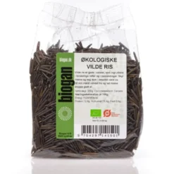 Biogan Vilde Ris Ø (200 gr)