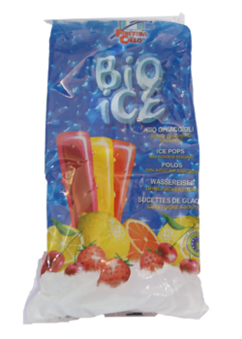 Bio Ice Pops Ø (10 stk.)