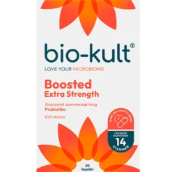 Bio-Kult Boosted Probiotika (30 kaps)