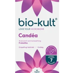 Bio-Kult Candéa Probiotika (60 kaps)