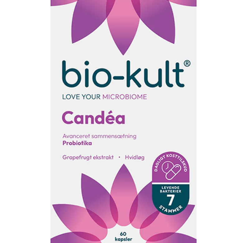 Bio-Kult Candéa Probiotika (60 kaps)