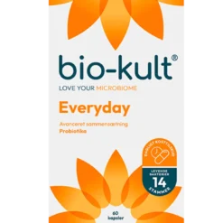 Bio-Kult Everyday Probiotika (60 kaps)