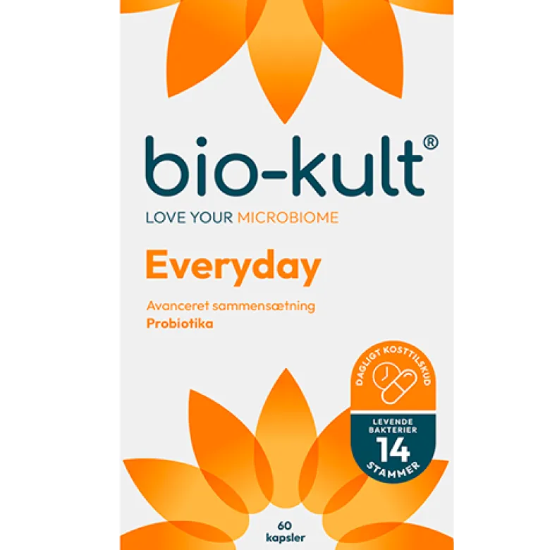 Bio-Kult Everyday Probiotika (60 kaps)