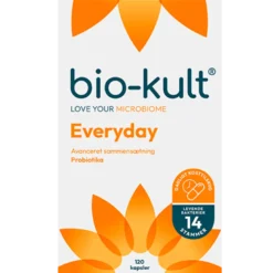 Bio-Kult Everyday Probiotika (120 kaps)