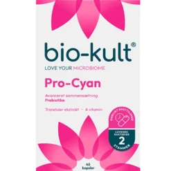 Bio-Kult Pro-Cyan Probiotika (45 kaps)