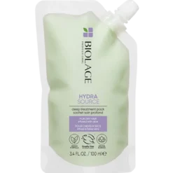 Biolage Hydra Source Deep Treatment Pack (100 ml)