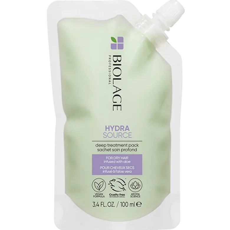 Biolage Hydra Source Deep Treatment Pack (100 ml)