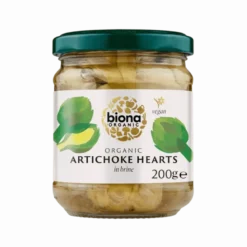 Biona Artiskokhjerter i Saltlage Ø (200 g)
