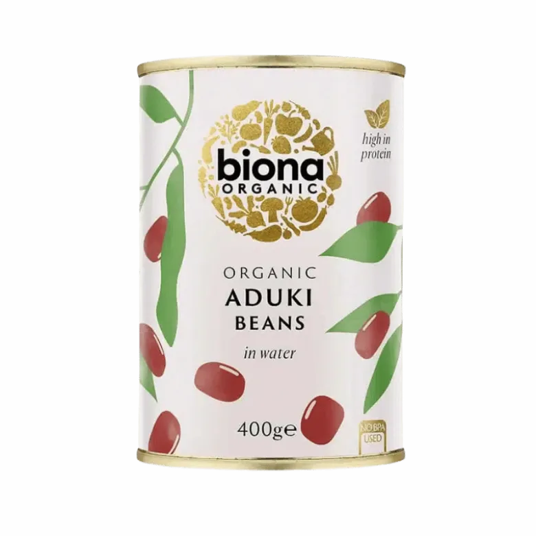 Biona Azukibønner Ø (400 g)