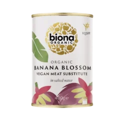 Biona Bananblomst Ø (400 g)