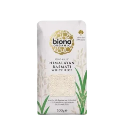 Biona Basmatiris Ø (500 g)