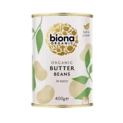 Biona Butter Beans Ø (400 g)