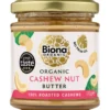 Biona Cashewsmør Ø (170 g)