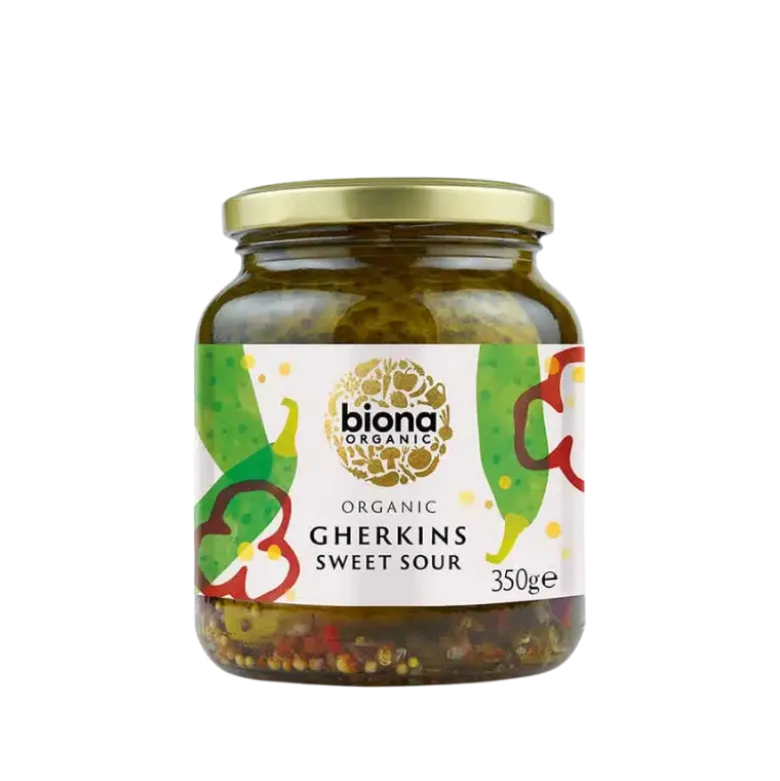 Biona Drueagurker Ø (350 g)