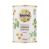 Biona Grønne Linser Ø (400 g)