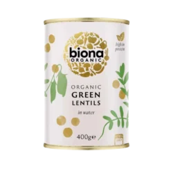 Biona Grønne Linser Ø (400 g)