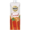 Biona Gulerodsjuice Friskpresset Ø (500 ml)