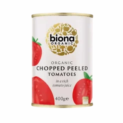Biona Hakkede Tomater Ø (400 g)