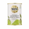Biona Jackfrugt Ø (400 g)