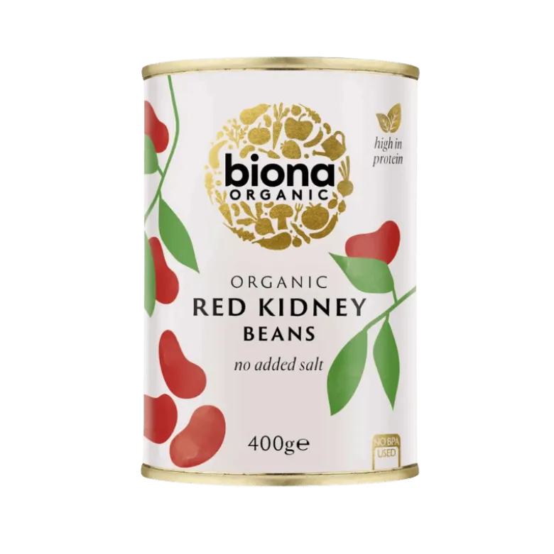 Biona Kidneybønner Ø (400 g)