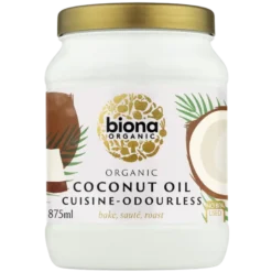 Biona Kokosolie Smagsneutral Ø (875 g)
