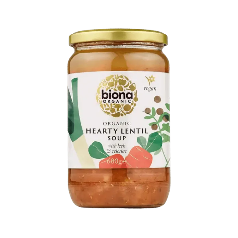Biona Linsesuppe Ø (680 g)