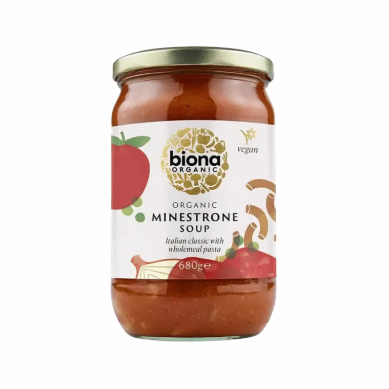 Biona Minestronesuppe Ø (680 g)