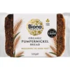 Biona Pumpernickel Brød Ø (500 g)