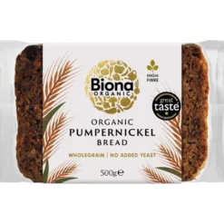 Biona Pumpernickel Brød Ø (500 g)