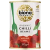 Biona Røde Kidneybønner i Chilisauce Ø (395 g)