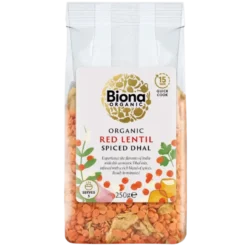 Biona Rød Linse Dahl Ø (250 g)