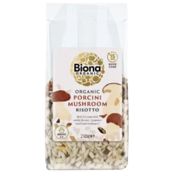 Biona Risotto m. Karl Johan Svampe Ø (210 g)