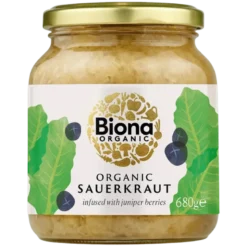 Biona Sauerkraut Ø (680 g)