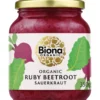 Biona Sauerkraut M. Rødbede Ø (350 g)