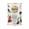 Biona Sorte Bønner i Chili Ø (410 g)