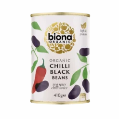 Biona Sorte Bønner i Chili Ø (410 g)