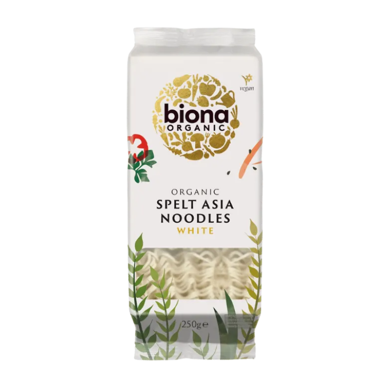Biona Spelt Nudler Ø (250 g)