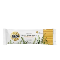 Biona Spelt Spaghetti Fuldkorn Ø (500 g)