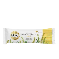 Biona Spelt Spaghetti Ø (500 g)