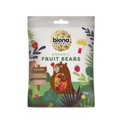 Biona Vingummi Bamser Ø (75 g)