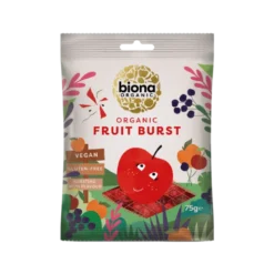 Biona Vingummi Fruit Burst Ø (75 g)