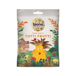 Biona Vingummi Tutti Frutti Ø (75 g)