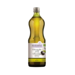 Bio Planete Ekstra Jomfru Olivenolie Mild Koldpresset Ø (1 ltr)