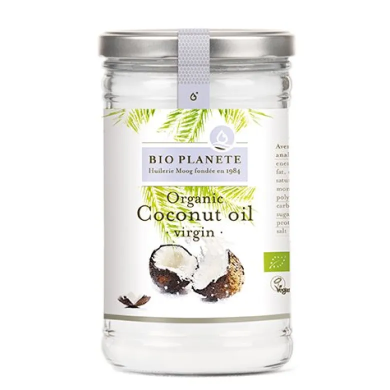 Bio Planete Kokosolie jomfru Ø (950 g)